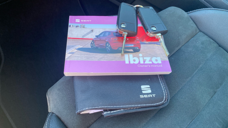 SEAT Ibiza 1.0 TSI 110 Xcellence 5dr Petrol Hatchback